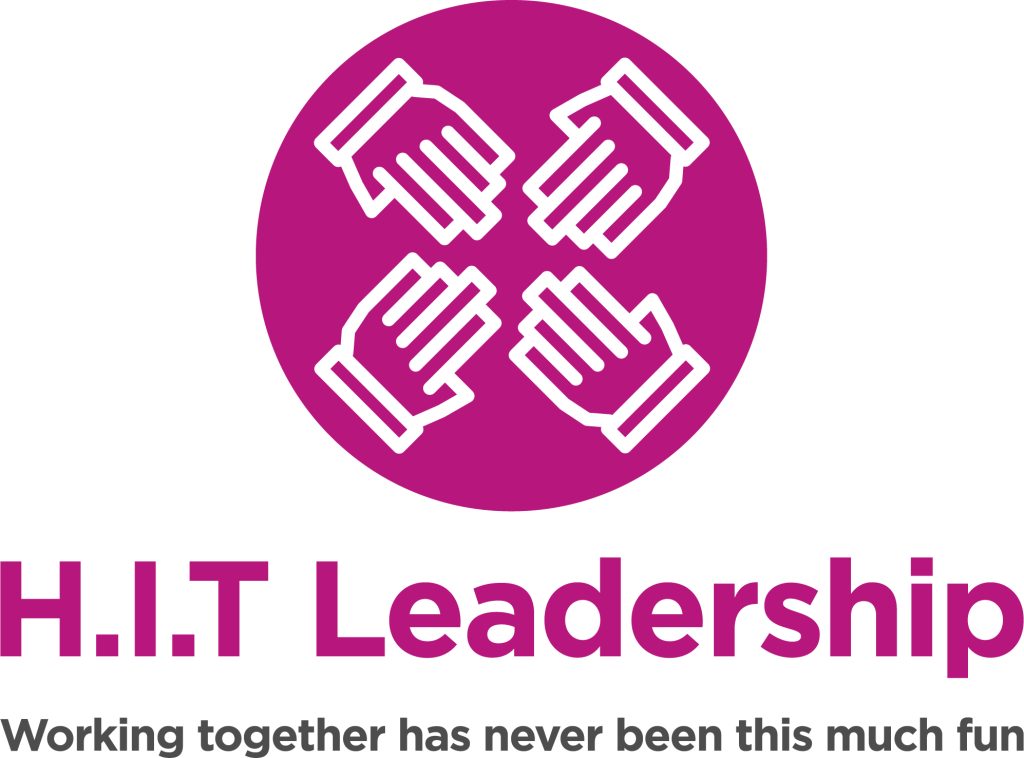 H.I.T Leadership company log