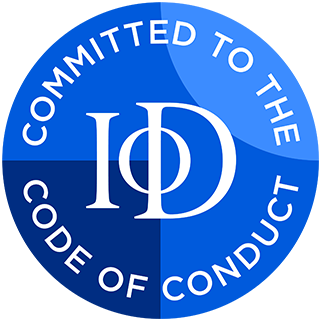 IoD Code of Conduct kitemark